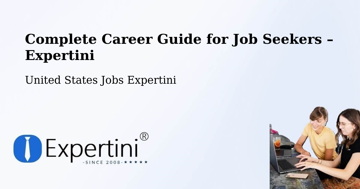 Career Guide for Job Seekers – Sacramento - Sacramento, United States Jobs Expertini